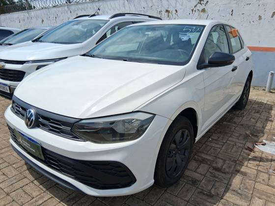 VOLKSWAGEN POLO 1.0 MPI TRACK MANUAL